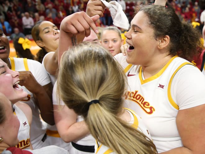 3 Takeaways from Iowa State WBB's win over Bulldogs