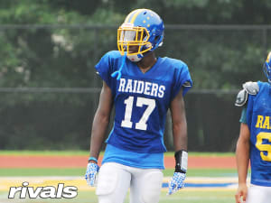 New Virginia Tech football offer: Leon Lowery New Virginia Tech football offer: Leon Lowery