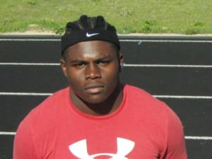 Iowa State offers 2019 Georgia DL