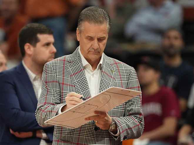 Arkansas basketball projected starters, minute allocation, roles
