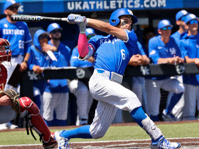 UK's Bell gets USA Baseball invite