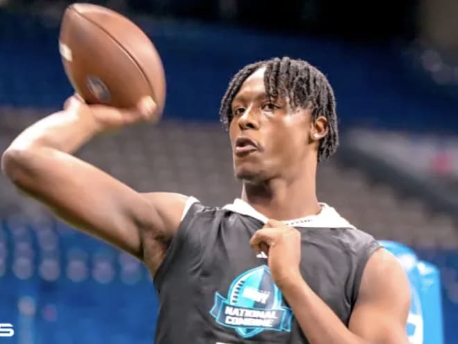 Vols 5-star QB commit Faizon Brandon named AA Bowl combine top performer