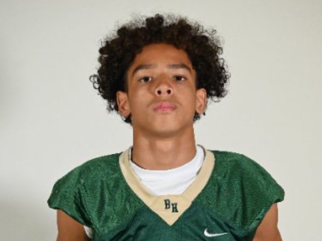 2027 DB Javien Valle 'can't wait' for Syracuse visit