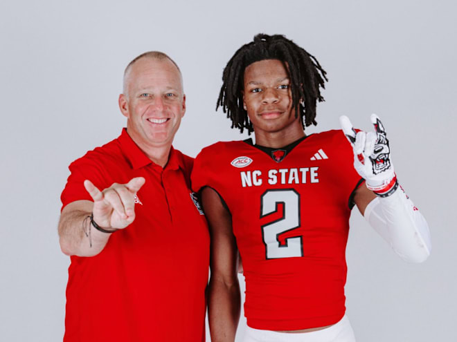 NC State football commitment analysis: WR Tyreek Copper