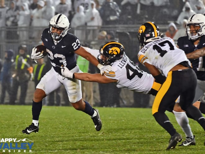 2023 Penn State Player Review & Grades: RB Trey Potts