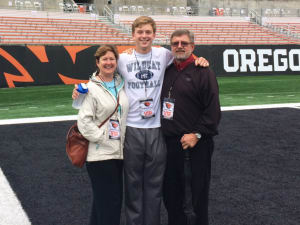 QB commit Spencer Petras returns to Corvallis