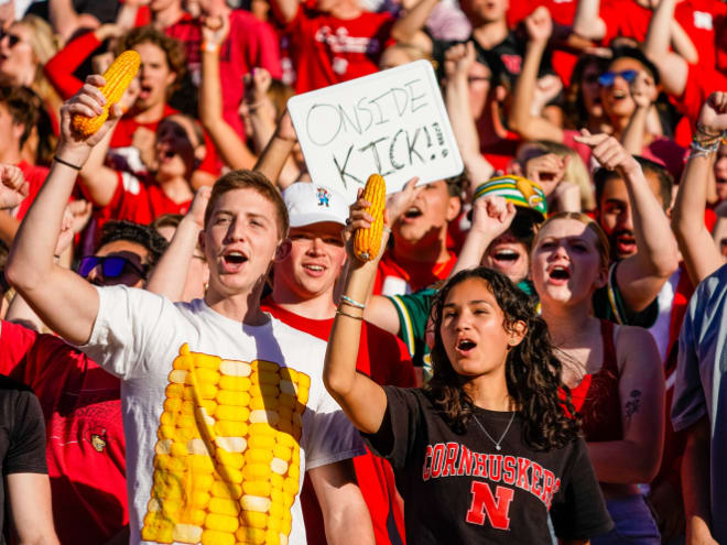 How to watch, stream, listen to Nebraska-Rutgers + all games in CFB Week 6