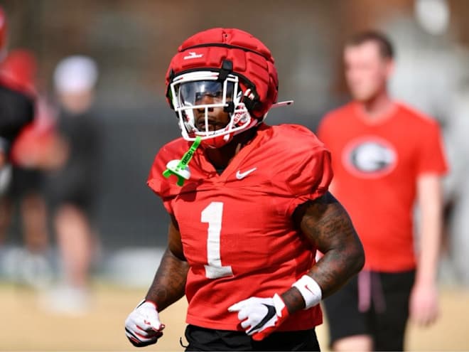 Observations from Georgia's March 13 practice