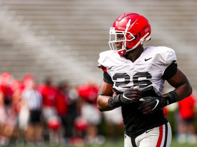 Georgia LB Samuel M'Pemba to enter the transfer portal