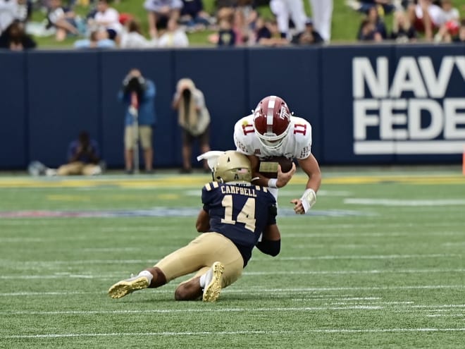 GALLERY: Navy 38, Temple 11