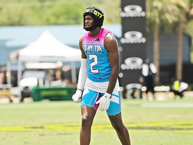 2025 WR signee released from scholarship