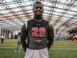 Michigan Football Recruiting: U-M Offer Blew Marcel Lewis Away