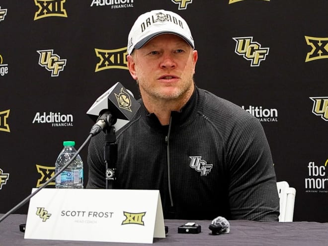 Scott Frost Press Conference ~ Talks New Staff, Offensive Philosophy & More