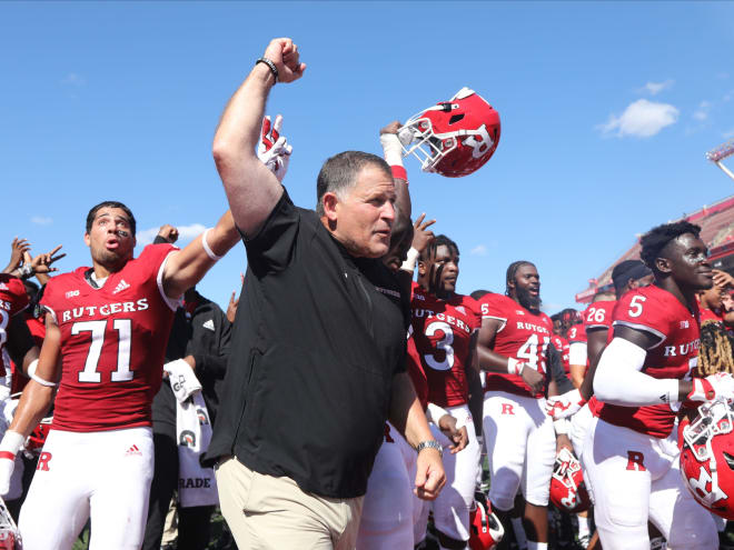 Rutgers Football set to face off against Kansas State in the 2024 Rate Bowl