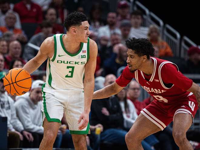 How it Happened: Indiana falls to Oregon in BTT, sets up anxious few days