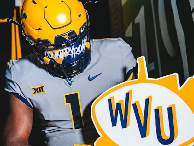 Rivals250 RB Desinor commits to West Virginia