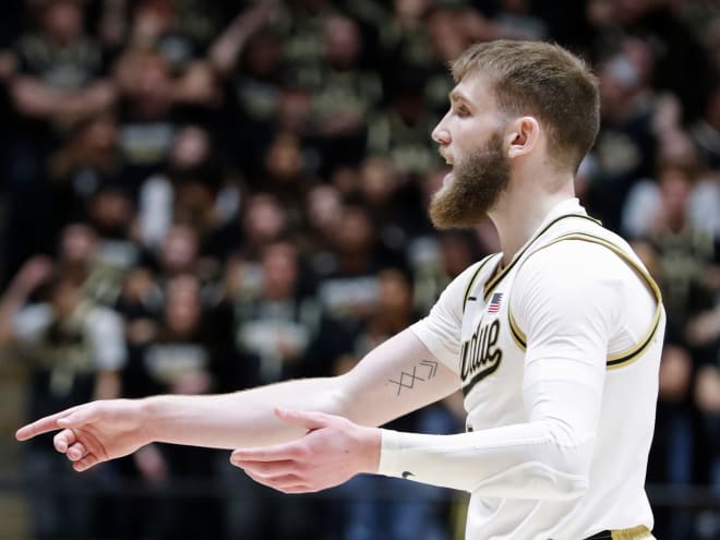 Purdue bracketology watch: Boilers' stock up before Big Ten gauntlet