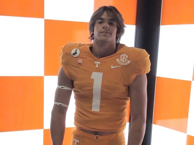 Tennessee lands Georgia three-star LB Jeremiah Telander Tennessee lands Georgia three-star LB Jeremiah Telander