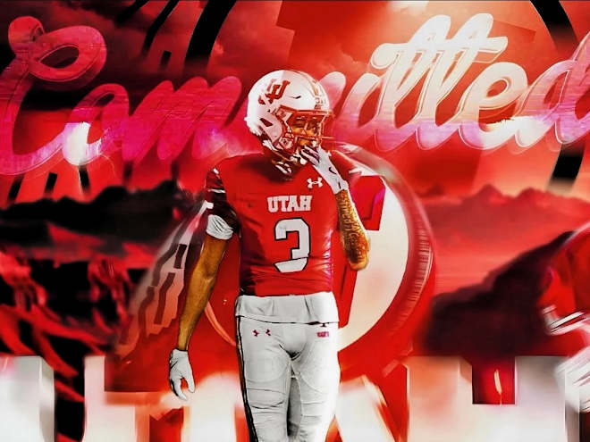 Utah lands dynamic three-star WR playmaker Perrion Williams