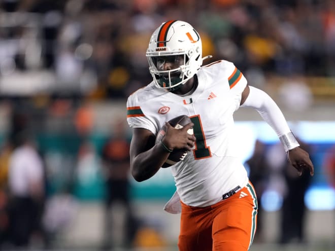 Miami could make a statement against Florida State