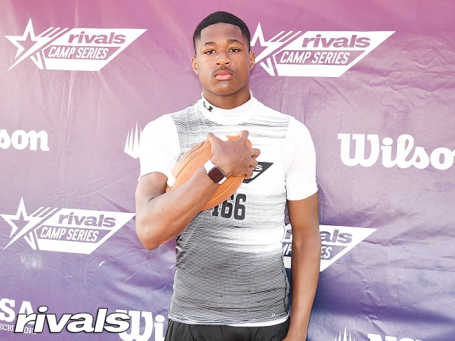 Elite 2027 WR Ethan "Boobie" Feaster gives updates on recruitment