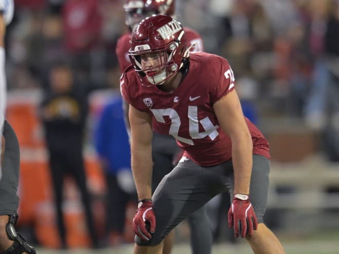 Washington State DB transfer Ethan O' Connor commits to Miami