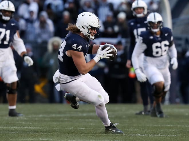 Penn State opens as small underdog to Oregon in Big Ten Championship game