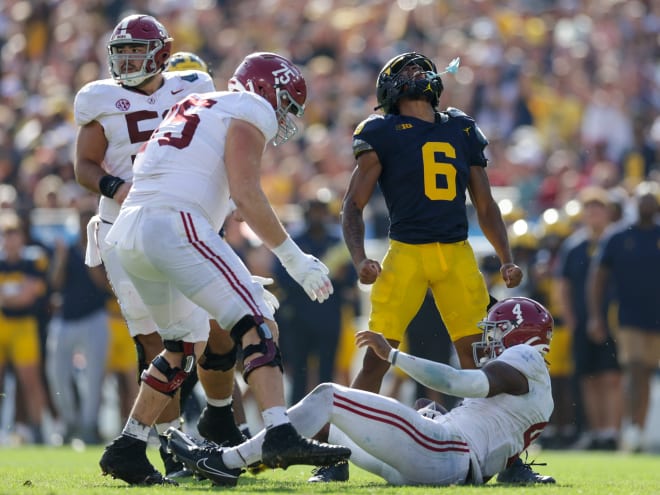 Alabama report card: How the Tide graded out in its ReliaQuest Bowl defeat