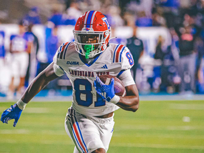 Ranking the Top 30 LA Tech Football Players for 2024 | 30 - 26