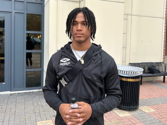 Na'eem Offord ready for Ohio State visit, running down new Buckeyes offers