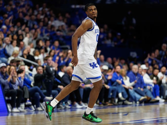 By the Numbers: Kentucky 82, Vanderbilt 61