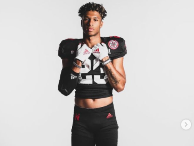 Huskers land commitment from big-bodied WR Page