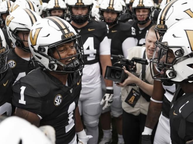 Vanderbilt called its shot ahead of win over No. 1 Alabama