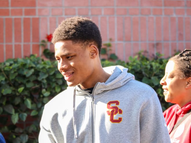 USC junior day roundup, recruit reaction and photos