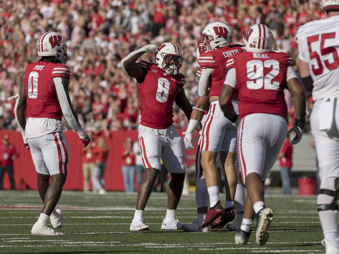 Grading every position group on the Badgers' defense in 2024