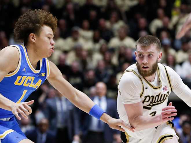 Purdue bracketology watch: Where Boilers stand after UCLA win