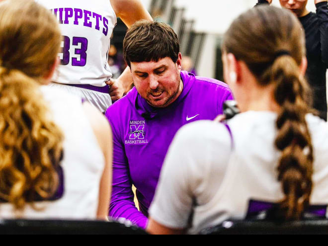 Meet the Coach: Taylor Maulsby, Minden Girls Basketball