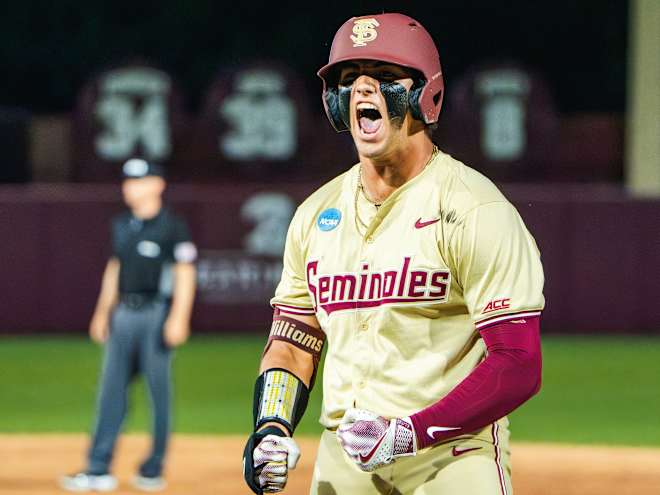 Emotional night, dramatic finish: FSU storms back to take regional