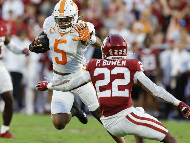 Tennessee-Arkansas kickoff time flexed by ESPN, ABC