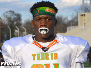 4-star lands `dream' offer after Kuligowski evaluated him