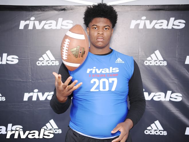 NC State football commitment analysis: OL Anthony Carter