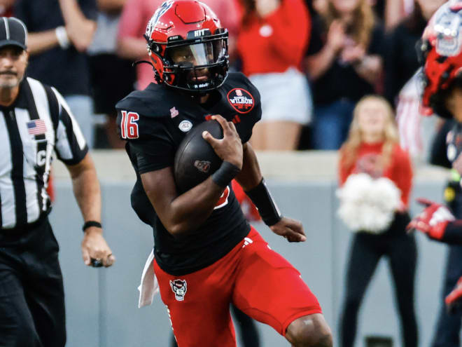 Video reel: NC State's Cedrick Bailey, Tamarcus Cooley disappointed by loss