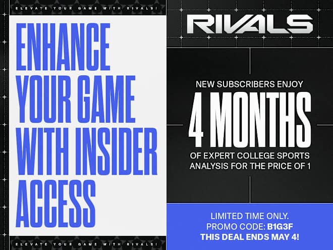 B1G3F PROMO - Buy One Month, Get Three Months Free Of Rivals Premium!