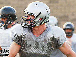 TE commit: UM sees me in Chris Herndon role