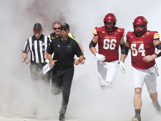 Everything Matt Campbell said on ISU's matchup with Texas Tech