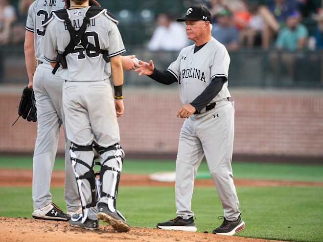 Everything should be on the table for South Carolina baseball after 2025