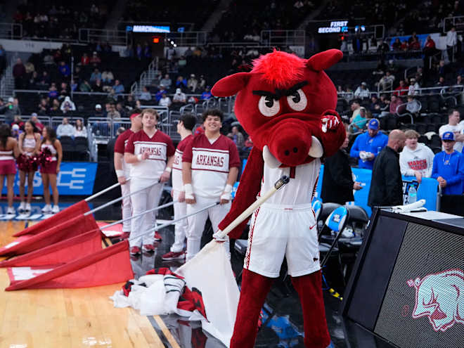 What Arkansas basketball's schedule looks like so far
