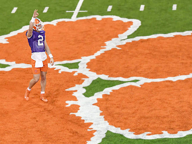 Sunday Clemson Football Nuggets