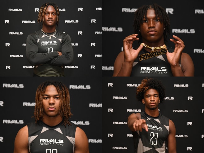 Notebook: Notre Dame has attention of elite 2026 safeties