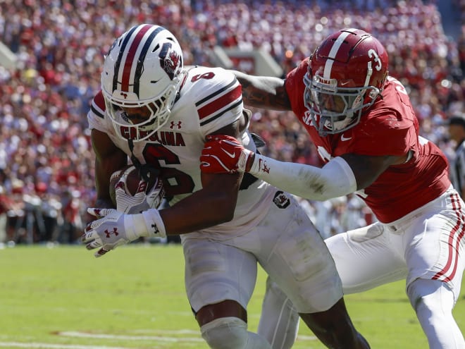 SEC posts initial availability report for No. 11 Alabama at No. 15 LSU